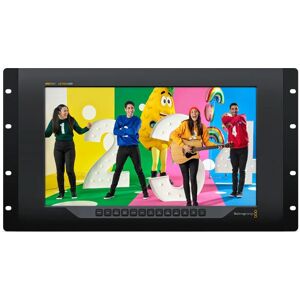Blackmagic Design SmartView 4K G3 - Moniteur 15.6" Blackmagic Design SmartView 4K G3 - Moniteur 15.6"