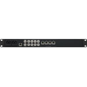 Blackmagic Design Blackmagic 2110 IP Converter 4x12G PWR - video signal converter Blackmagic Design Blackmagic 2110 IP Converter 4x12G PWR - video signal converter