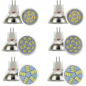 Ranpo MR11 5730 Neutral White 3-Pack LED Spotlight Bulbs Ranpo MR11 5730 Neutral White 3-Pack LED Spotlight Bulbs