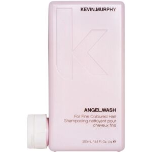 Kevin Murphy Angel Wash Shampoo - Kevyt, Ravitseva, Värjätyille Hiuksille Kevin Murphy Angel Wash Shampoo - Kevyt, Ravitseva, Värjätyille Hiuksille