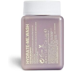 Kevin Murphy Hydrate - Me Wash - Hydrate les cheveux - Élimine les impuretés - Convient pour cheveux colorés - Nettoyage doux du cuir chevelu - Apporte fraîcheur et brillance - Sans sulfates - Utilisation quotidienne - Cheveux lisses - Favorise cheveux sains Kevin Murphy Hydrate - Me Wash - Hydrate les cheveux - Élimine les impuretés - Convient pour cheveux colorés - Nettoyage doux du cuir chevelu - Apporte fraîcheur et brillance - Sans sulfates - Utilisation quotidienne - Cheveux lisses - Favorise cheveux sains