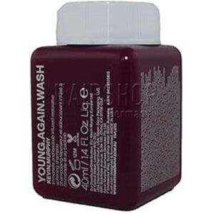 Kevin Murphy Young Again Șampon - 40ml - Regenerare și Strălucire Kevin Murphy Young Again Șampon - 40ml - Regenerare și Strălucire