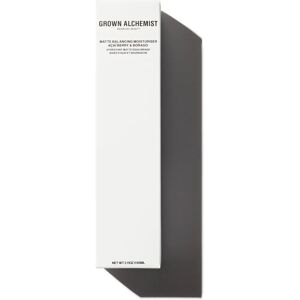 Grown Alchemist Hidratante Matificante Equilibrante Acai-Berry & Borage (60ml) Grown Alchemist Hidratante Matificante Equilibrante Acai-Berry & Borage (60ml)