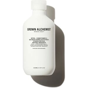 Grown Alchemist - Detox - 0.1 - Sea-Buckthorn CO2 Extract - Balsamo Grown Alchemist - Detox - 0.1 - Sea-Buckthorn CO2 Extract - Balsamo