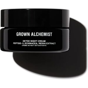 Grown Alchemist Crème de Nuit Detox (40ml) - Publicité Grown Alchemist Crème de Nuit Detox (40ml) - Publicité