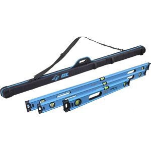 Ox Tools Ox-T505903 Trade Level Spirit Level Bundle Pack - Spirit Level Set Ox Tools Ox-T505903 Trade Level Spirit Level Bundle Pack - Spirit Level Set