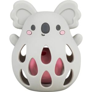 Tiger Tribe TT1030 Multi Colors Koala Silicone Rattle - Rattle Tiger Tribe TT1030 Multi Colors Koala Silicone Rattle - Rattle