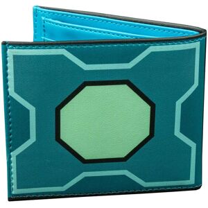 Rick and Morty Mr Meeseeks Wallet - Wallet - Aqua Rick and Morty Mr Meeseeks Wallet - Wallet - Aqua