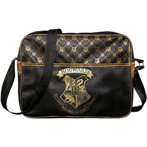 Harry Potter Hogwarts Messenger Bag - Black - Messenger Bag Harry Potter Hogwarts Messenger Bag - Black - Messenger Bag