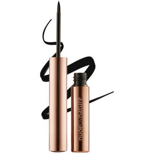 Nude by Nature - Definition Eyeliner 01 Black - 3 ml - Eyeliner Nude by Nature - Definition Eyeliner 01 Black - 3 ml - Eyeliner