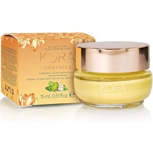 Kora Organics Gurkemeje Glød Fugtighedscreme - 15ml, Vegansk, Økologisk Kora Organics Gurkemeje Glød Fugtighedscreme - 15ml, Vegansk, Økologisk
