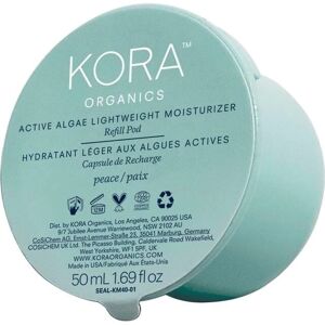 Kora Organics Aktive Alge Let Væskende Fugtighedscreme Påfylling - 50ml Kora Organics Aktive Alge Let Væskende Fugtighedscreme Påfylling - 50ml