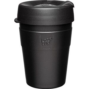 KeepCup Black Thermal Mug - 340ml KeepCup Black Thermal Mug - 340ml