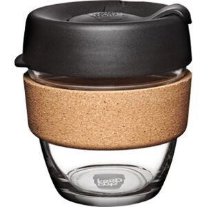 KeepCup Brew Black S - 8oz / 227ml - Reusable Coffee Cup KeepCup Brew Black S - 8oz / 227ml - Reusable Coffee Cup