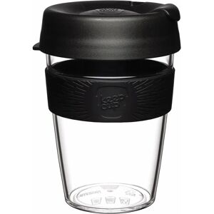 KeepCup Original - Clear - Reusable Plastic Coffee Cup KeepCup Original - Clear - Reusable Plastic Coffee Cup