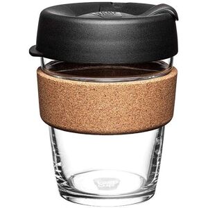Tasse KeepCup LongPlay - Noir - Café à emporter - Publicité Tasse KeepCup LongPlay - Noir - Café à emporter - Publicité