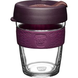 KeepCup Brew Alder M 340 ml Bordeaux - Travel Mug KeepCup Brew Alder M 340 ml Bordeaux - Travel Mug