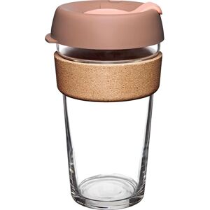 KeepCup Brew Cork Frappe L 16oz/454ml - Travel Mug KeepCup Brew Cork Frappe L 16oz/454ml - Travel Mug