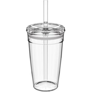 KeepCup - Cold Cup - Clear Ice - 16oz - Tumbler KeepCup - Cold Cup - Clear Ice - 16oz - Tumbler