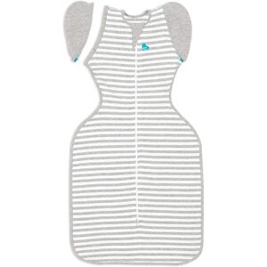 Love To Dream Swaddle Up Cotton Original Transition Bag - Grey Love To Dream Swaddle Up Cotton Original Transition Bag - Grey