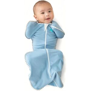 Love To Dream Swaddle Up Stage 1 Original Bleu poussiéreux - Gigoteuse bébé - Publicité Love To Dream Swaddle Up Stage 1 Original Bleu poussiéreux - Gigoteuse bébé - Publicité