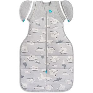 Love to Dream Sac de transition étape 2, Extra Warm - Gris - Publicité Love to Dream Sac de transition étape 2, Extra Warm - Gris - Publicité