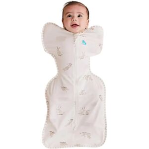 Love to Dream Love To Swaddle UP Cotton Original Designer - Cloud Bunny - Baby Sleeping Bag Love to Dream Love To Swaddle UP Cotton Original Designer - Cloud Bunny - Baby Sleeping Bag