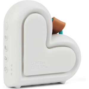 Love To Dream Sleep Machine - White Noise, Cry Detection, Night Light Love To Dream Sleep Machine - White Noise, Cry Detection, Night Light