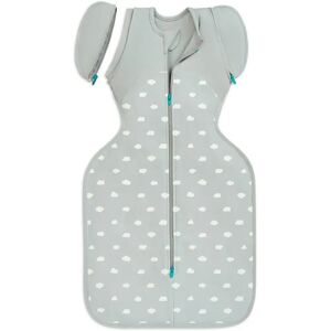 Love to Dream Swaddle Up Transition Bag 3-6 months - Mini Cloud White - Baby Sleeping Bag Love to Dream Swaddle Up Transition Bag 3-6 months - Mini Cloud White - Baby Sleeping Bag