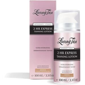 Loving Tan 2 HR Express Self-tanning lotion - Self-tanning lotion Loving Tan 2 HR Express Self-tanning lotion - Self-tanning lotion