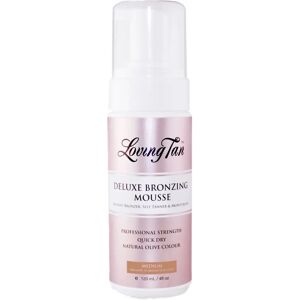 Loving Tan Medium Bronzing Mousse - Natural Sun-Kissed Glow Loving Tan Medium Bronzing Mousse - Natural Sun-Kissed Glow