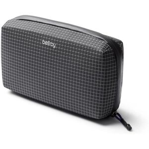 Bellroy Tech Kit - Arcade Grey - Tissus recyclés durables, compact - Publicité Bellroy Tech Kit - Arcade Grey - Tissus recyclés durables, compact - Publicité