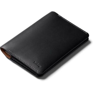 Pochette de passeport en cuir écologique noir Bellroy - Accessoire de voyage - Publicité Pochette de passeport en cuir écologique noir Bellroy - Accessoire de voyage - Publicité
