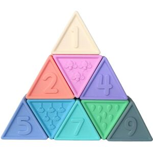 Jellystone Pastel Triblox - Educational Blocks Jellystone Pastel Triblox - Educational Blocks