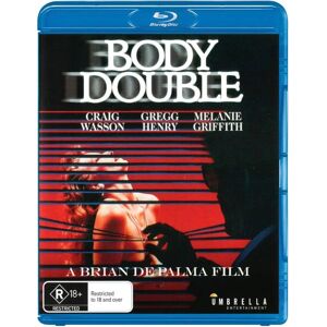 Body Double Blu-ray - Blu-ray Body Double Blu-ray - Blu-ray