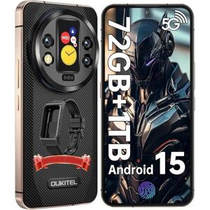 OUKITEL WP200 Pro 5G Smartphone Robusto - 108MP, 1TB, 72GB RAM OUKITEL WP200 Pro 5G Smartphone Robusto - 108MP, 1TB, 72GB RAM