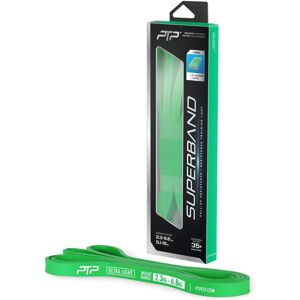 PTP Resistance Band - Supports Pull-Ups & Strength Training - Green, Blue, Black PTP Resistance Band - Supports Pull-Ups & Strength Training - Green, Blue, Black
