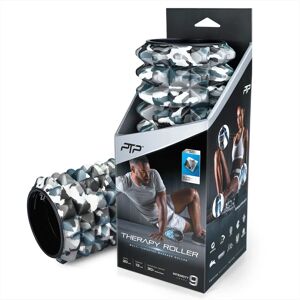 PTP Therapy Roller - Myofascial Release, 30+ Exercises, Rehab PTP Therapy Roller - Myofascial Release, 30+ Exercises, Rehab