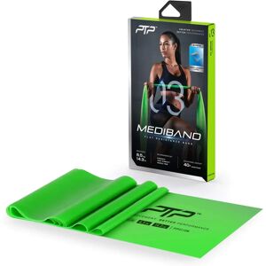 PTP Groene weerstandsband - 6,5kg - Volledige lichaamsworkout PTP Groene weerstandsband - 6,5kg - Volledige lichaamsworkout