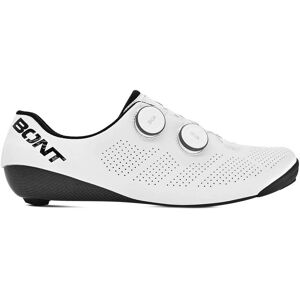 Zapatos de ciclismo blancos Bont Riot 24 - Calzado de ciclismo Zapatos de ciclismo blancos Bont Riot 24 - Calzado de ciclismo