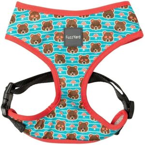 Harnais pour chien FuzzYard Fuzz Bear S - Réfléchissant et Réglable - Publicité Harnais pour chien FuzzYard Fuzz Bear S - Réfléchissant et Réglable - Publicité
