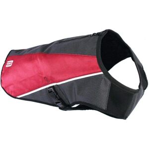 EzyDog Element Dog Jacket - Extra Large (27-inch) Scarlet EzyDog Element Dog Jacket - Extra Large (27-inch) Scarlet