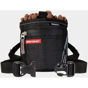 EzyDog Snackpack Black - Agility - Pet Snack Bag EzyDog Snackpack Black - Agility - Pet Snack Bag