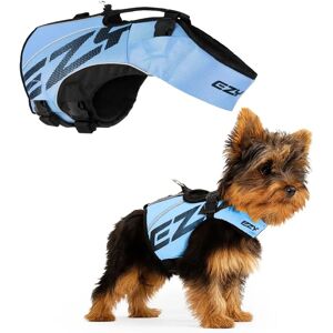EzyDog DFD X2 Boost Gilet de Natation pour Chien - Sécurité et Confort - Publicité EzyDog DFD X2 Boost Gilet de Natation pour Chien - Sécurité et Confort - Publicité
