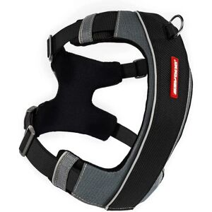 EzyDog S 6-10Kg Harness X-Link Black - Dog Harness EzyDog S 6-10Kg Harness X-Link Black - Dog Harness