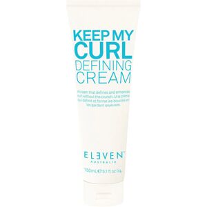 Eleven Australia Keep My Curl Hair Cream - Curling Eleven Australia Keep My Curl Hair Cream - Curling
