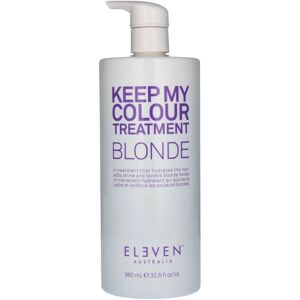 Eleven Australia Keep my colour treatment blonde - Hair Treatment Eleven Australia Keep my colour treatment blonde - Hair Treatment