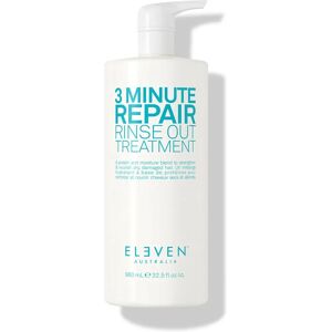 Eleven Australia 3 Minute Repair rinse out treatment - 1000 ml Eleven Australia 3 Minute Repair rinse out treatment - 1000 ml