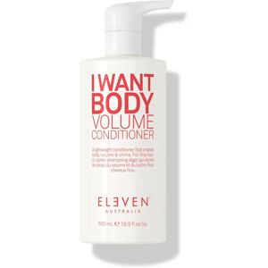 Eleven Australia Haluan Keho Volyymiin Hoitoaine - Hoitoaine Eleven Australia Haluan Keho Volyymiin Hoitoaine - Hoitoaine