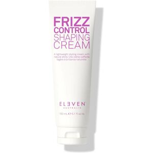 Eleven Australia Frizz Control Styling Cream - Hårtype: Fuktighetsgivende, Frizz Control - 150ml Eleven Australia Frizz Control Styling Cream - Hårtype: Fuktighetsgivende, Frizz Control - 150ml